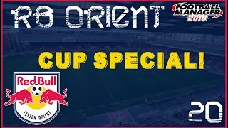 FM18 | RB Orient - Osa 20 - Cup Special! | Football Manager 2018