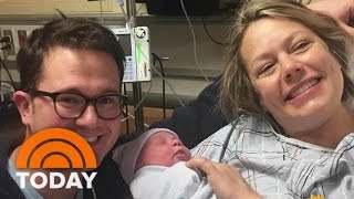 Dylan Dreyer: Childbirth Is Hard, But New Baby Calvin Is ‘Precious’ | TODAY