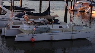 Pegasos Walkthrough - Jim Brown Searunner 37'