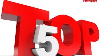 JKNewspoint Top 5 news(12-03-2019)