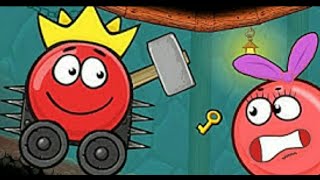 Мультик про  Красный шарик мультики про игры мультфильмы для детей ИГРУЛИ ТВ