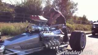 Rocket Trike II