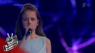 София Федорова. «Мама» - Финал - Голос.Дети - Сезон 5