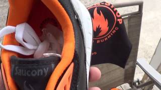 Hanon-Shop x Saucony Shadow Master Watch in HD