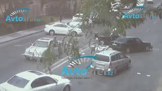 Bakıda baş verən avtomobil qəzaları (YENİ 2019 iyun)