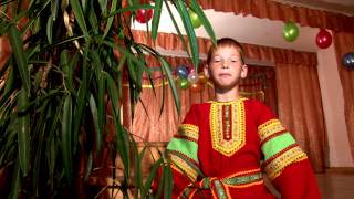 Сказание о Земле Новосибирской (Мошковский район)