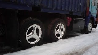#485. KAMAZ [RUSSIAN AUTO TUNING]