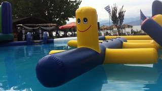 Παρουσίαση WATER PARK 934τμ www.pipis.gr