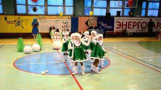 71. "Ах, зима, хороша!" (v Международный танцевальный конкурс "IN-KU Amazing Dance 2014")