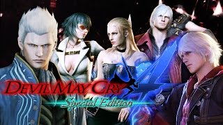 Devil May Cry 4 Special Edition DOWNLOAD ITA