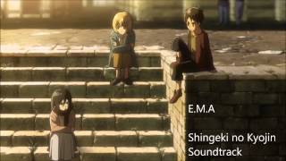 E.M.A (1 Hour Extended): Shingeki no Kyojin Soundtrack