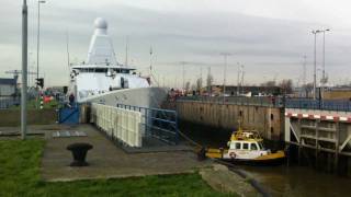 Hr. Ms. Holland P840 OPV