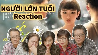 Người lớn tuổi xem MV Có Như Không Có (CNKC) - Hiền Hồ | YE'S COMING REACTION