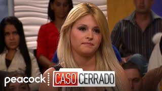 Capítulo: Manteniendo Perezosos???| Caso Cerrado | Telemundo