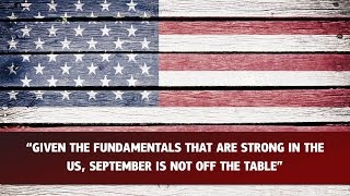 Рост ВВП США