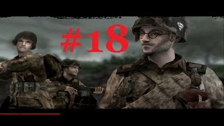 Brothers in Arms: Road to Hill 30 #18 Лучшее место, чтобы умереть