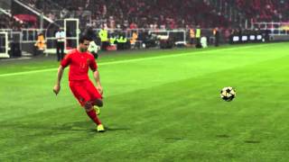 Онлайн турнир в PES 2016 на платформе PS4