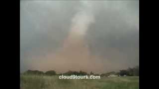 Attica KS Tornado- May 12th, 2004