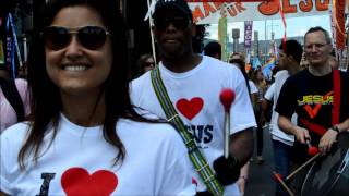 Marsch für Jesus 2016 - Vienna, Austria -  All About You!