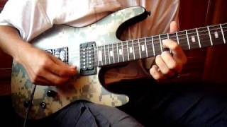 Gunsligner Solo Cover