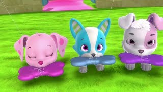 Strawberry Shortcake | All Dogs Allowed | Cute Cartoons | Full Episode | WildBrain