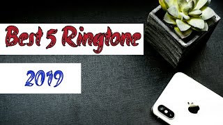 Best 5 Ringtone 2019 with Technical Manawwar