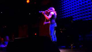 Taylor Davis Live in New York - Sadness and Sorrow (Naruto)