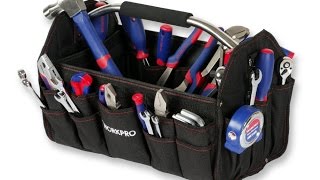 Сумка для инструмента WORKPRO с Aliexpress