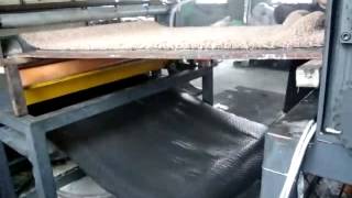 ПВХ автомобильный коврик машина