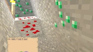 BEST Way To Find Emeralds, Diamonds and More in Minecraft!