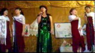 КОНЦЕРТ В СЕЛЬСКОМ КЛУБЕ
