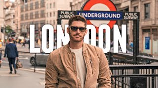 Traveling to LONDON!
