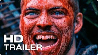 ВИКИНГИ Сезон 5 Русский Трейлер #2 (2018) Трэвис Фиммел Amediateka, History Series
