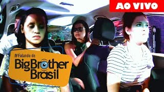 ?BBB18: COMENTANDO A PROVA DO LÍDER DE RESISTÊNCIA VALENDO 1 CARRO | Programa de 29/03/2018