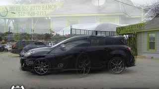 2012 Mazda Mazda3 Mazdaspeed3 Touring Used Cars - Austin,TX - 2020-01-17