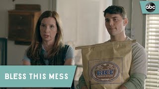 Jacob’s Cheekbones – Bless This Mess