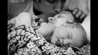 Sweet Births Photography - Home Birth of Baby B
