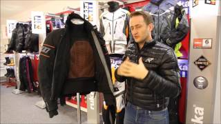 RUKKA Nivala Goretex Motorcycle Jacket - Full HD