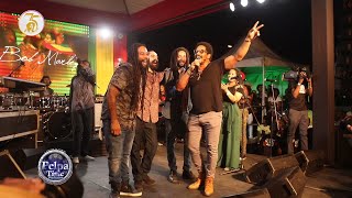 BOB Marley FAMILY LIVE Performance AT BOB MARLEY 75th B-DAY Celebration 2020