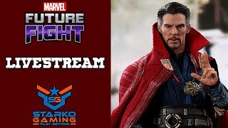HOW MUCH T3 DOCTOR STRANGE CAN SCORE IN ABX??? | MARVEL FUTURE FIGHT