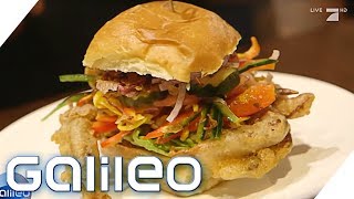 Die neuesten Food-Trends aus New York | Galileo | ProSieben