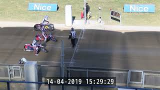 SK Lokomotiv Daugavpils - Zdunek Wybrzeże Gdańsk (14/04/2019)
