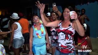 Carnaval 2015 - TV Rio Largo - Bloco Pinto da Madrugada