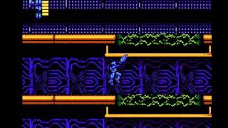 [NES] Robocop Vs The Terminator walkthrough by Strenicks (no death)