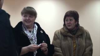 18 декабря 2015 года Осмотр здания Лотошинского районного дома детского творчества после ремонта