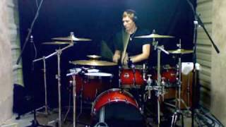 Ronald Jenkees "Guitar Sound" - Drum Cover