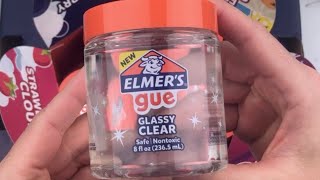 NEW ELMER'S GUE SLIME! SNEAK PEEK!