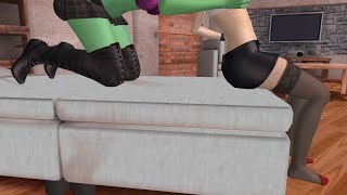 Soft Vore - Deviant Addiction Part 3 Teaser