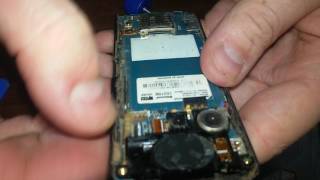 Ретро разборка Samsung №2  GT-C3010