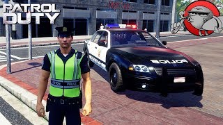 ЗАДЕРЖАЛ ВОРА - Police Simulator: Patrol Duty